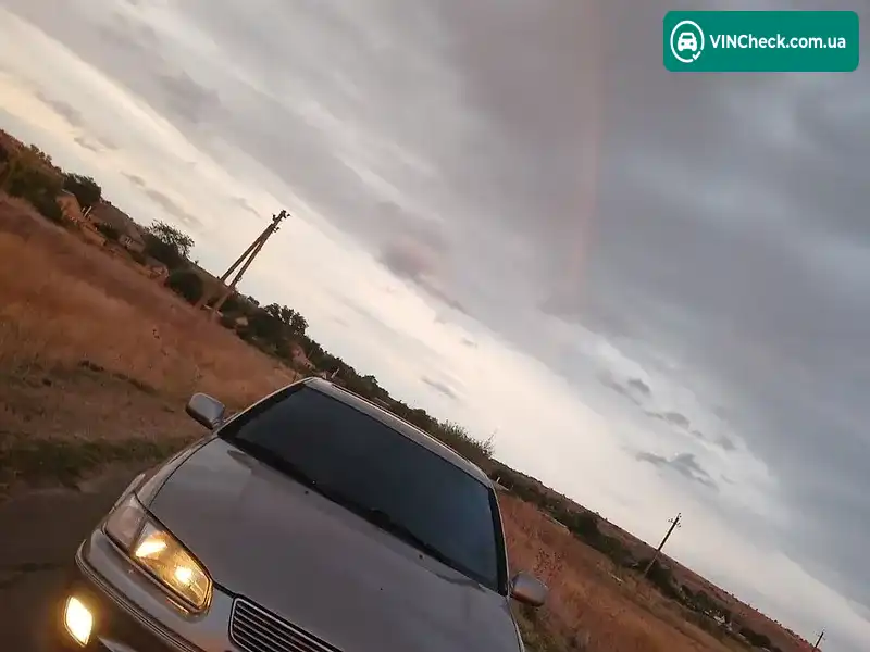 Toyota Camry 1998, фото з оголошення 1 з 12, VIN JT153XV2000012151