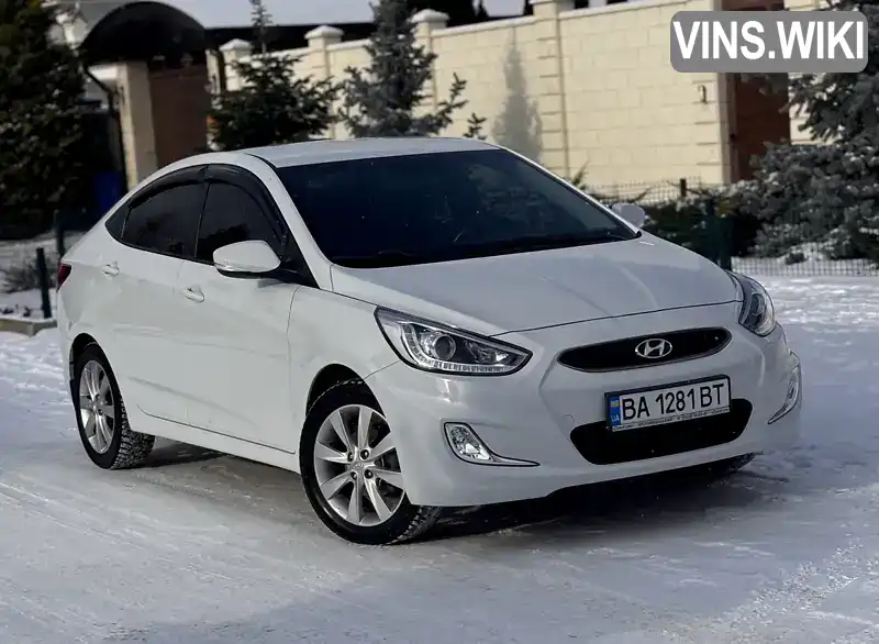 Hyundai Accent 2018, фото з оголошення 1 з 21, VIN KMHCT41BEJU430884