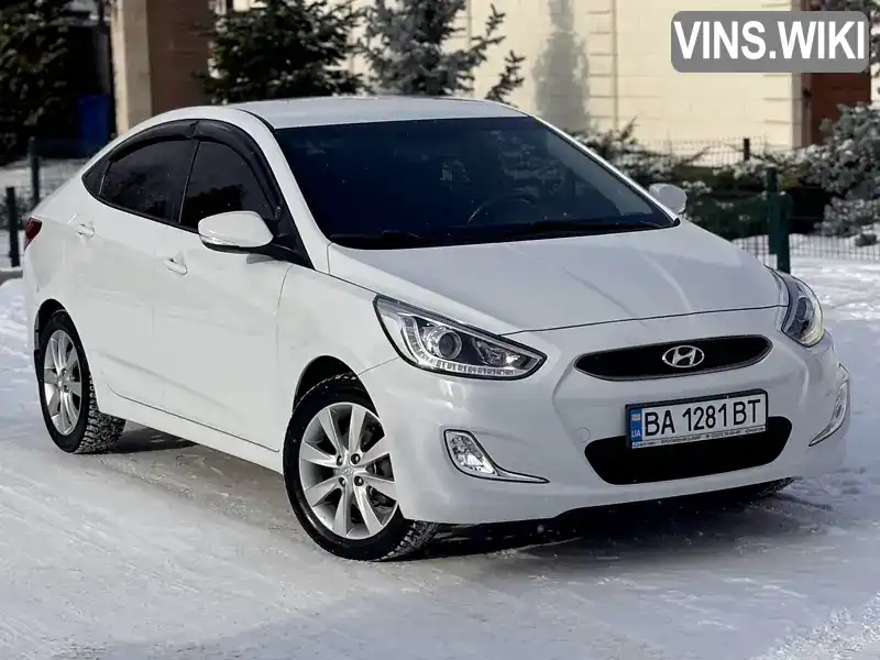 Hyundai Accent 2018, фото з оголошення 2 з 21, VIN KMHCT41BEJU430884