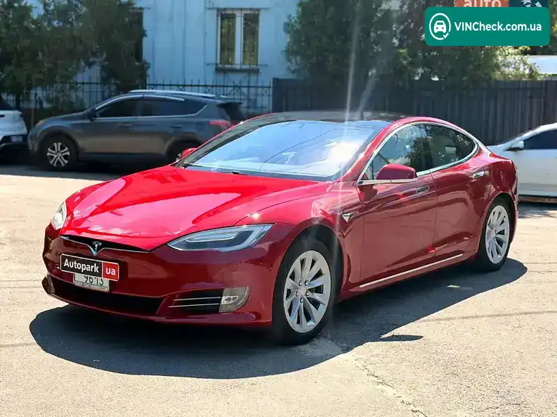 Tesla Model S 2017, фото з оголошення 1 з 20, VIN 5YJSA1E17HF207267