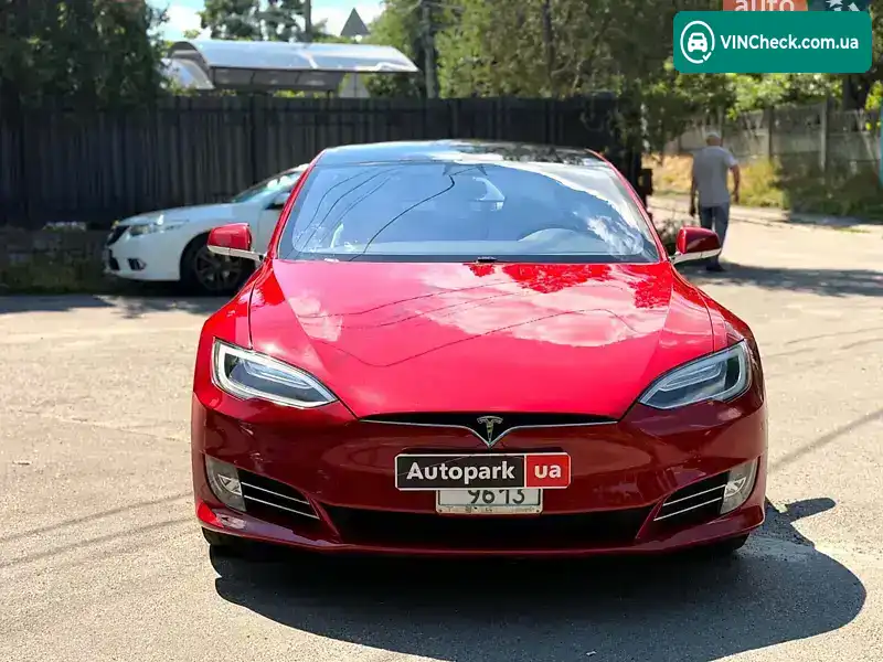 Tesla Model S 2017, фото з оголошення 2 з 20, VIN 5YJSA1E17HF207267