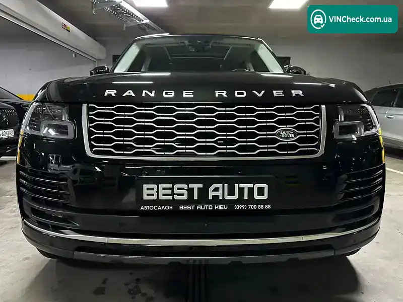 Land Rover Range Rover 2021, фото з оголошення 2 з 20, VIN SALGA2BWXNA459149