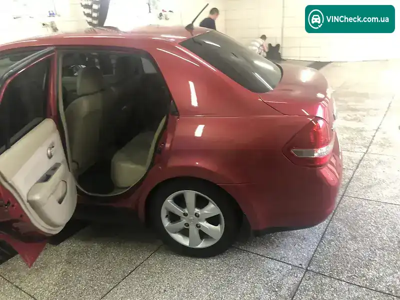 Nissan TIIDA 2008, фото з оголошення 2 з 3, VIN JN1CC11D89T000113