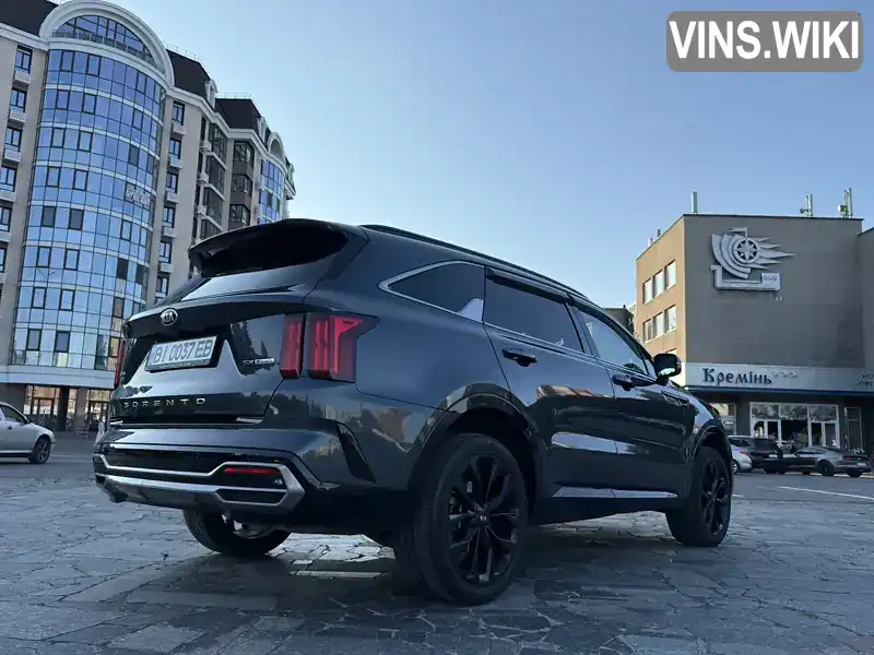 Kia Sorento 2021, фото з оголошення 2 з 10, VIN 5XYRKDLFXMG029840
