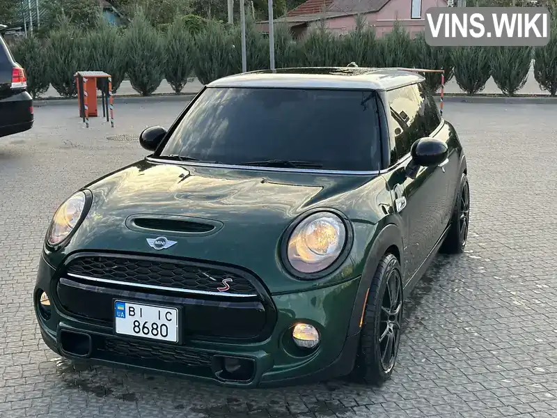 MINI Hatch 2015, фото з оголошення 1 з 21, VIN WMWXP7C51F2A40370