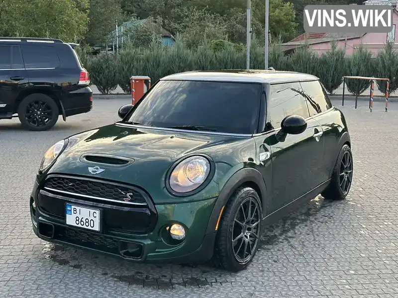 MINI Hatch 2015, фото з оголошення 2 з 21, VIN WMWXP7C51F2A40370