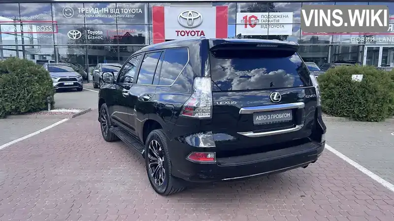 Lexus GX 2021, фото з оголошення 2 з 17, VIN JTJJM5FX705288464