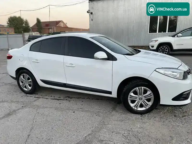 Renault Fluence 2015, фото з оголошення 2 з 20, VIN VF1LZBR0553832312