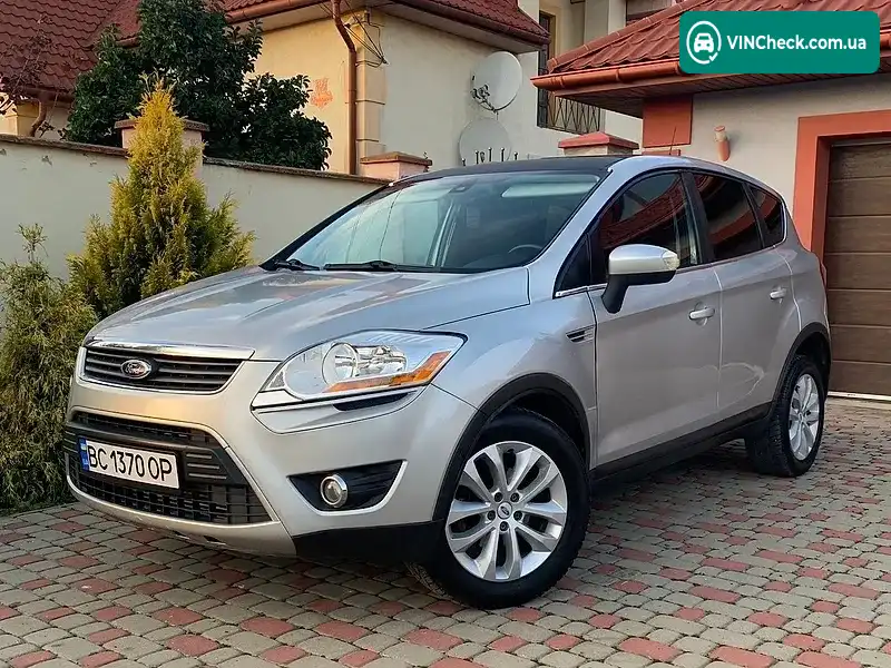 Ford Kuga 2010, фото з оголошення 2 з 20, VIN WF0RXXGCDRAY47805
