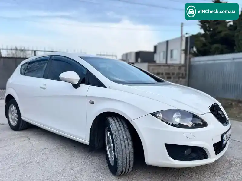 SEAT Leon 2011, фото з оголошення 2 з 16, VIN VSSZZZ1PZBR033134