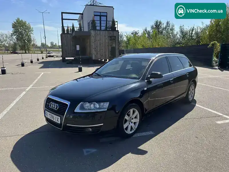 Audi A6 2005, фото з оголошення 1 з 20, VIN WAUZZZ4F36N015682