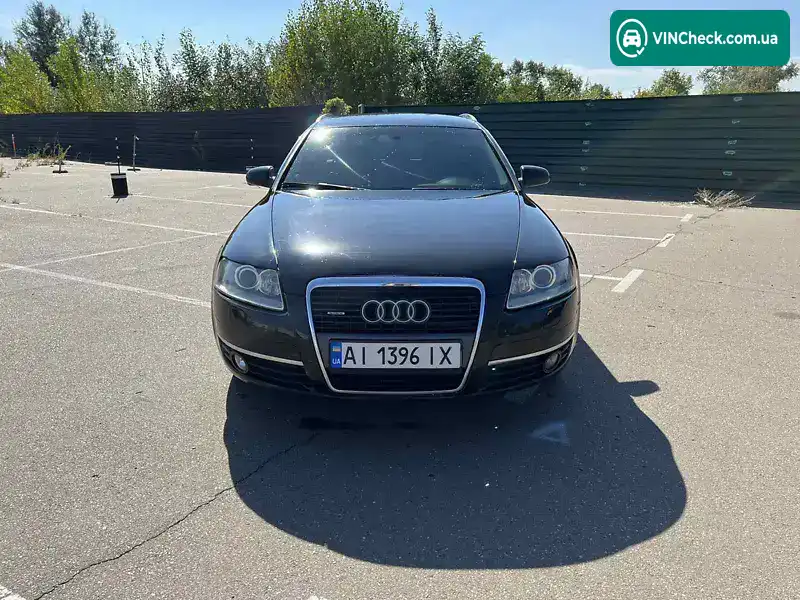 Audi A6 2005, фото з оголошення 2 з 20, VIN WAUZZZ4F36N015682
