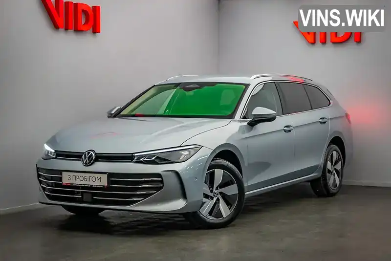 Volkswagen Passat 2025, фото з оголошення 1 з 21, VIN WVWZZZCJ7SD056423