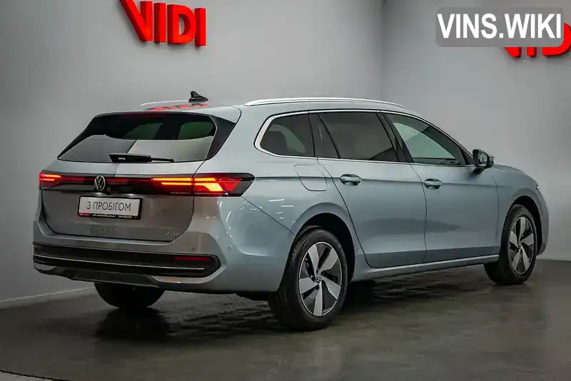 Volkswagen Passat 2025, фото з оголошення 2 з 21, VIN WVWZZZCJ7SD056423