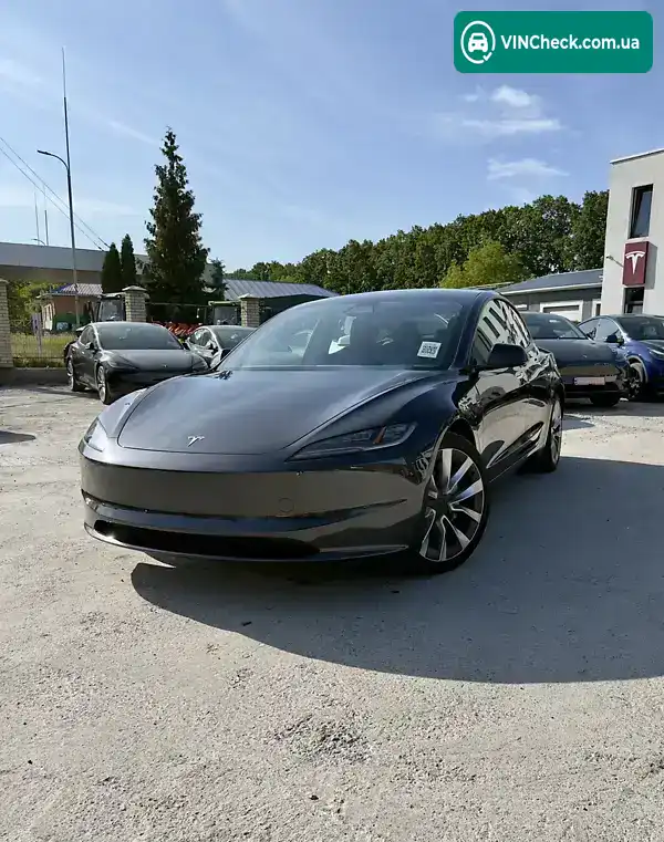 Tesla Model 3 2024, фото з оголошення 2 з 20, VIN 5YJ3E1EA4RF752501