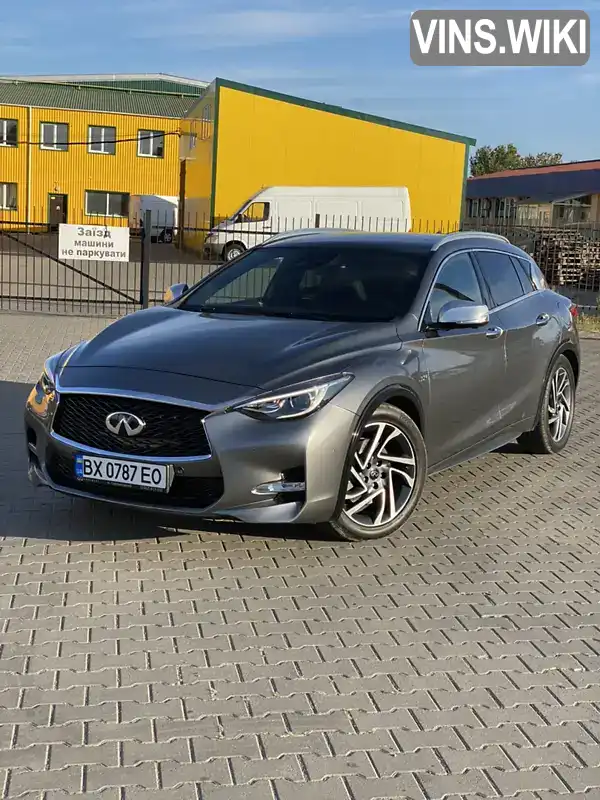 Infiniti Q30 2016, фото з оголошення 1 з 21, VIN SJKDBNH15U1011689