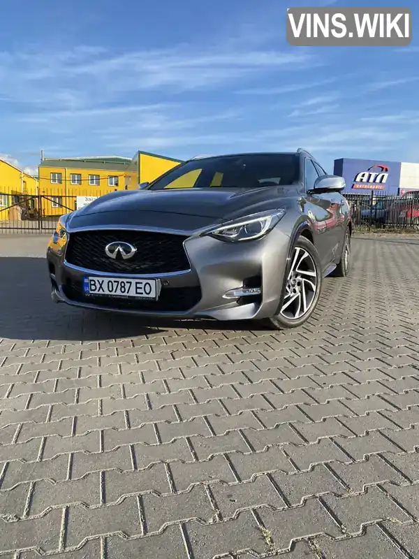 Infiniti Q30 2016, фото з оголошення 2 з 21, VIN SJKDBNH15U1011689