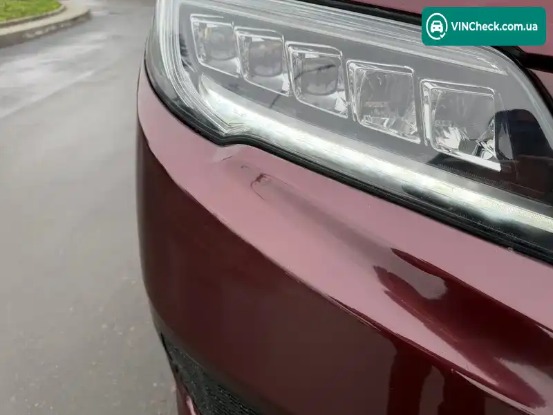 Acura RDX 2017, фото з оголошення 1 з 20, VIN 5J8TB3H79HL019913