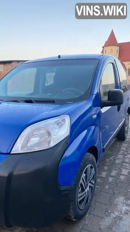 Citroen Nemo 2009, фото з оголошення 1 з 16, VIN VF7AAKFVC94853168