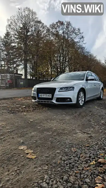 Audi A4 2008, фото з оголошення 1 з 21, VIN WAUZZZ8KX9A179949