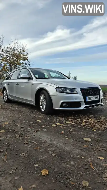 Audi A4 2008, фото з оголошення 2 з 21, VIN WAUZZZ8KX9A179949