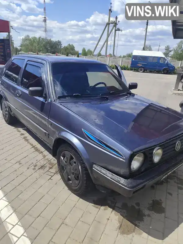 Volkswagen Golf 1988, фото з оголошення 2 з 6, VIN WVWZZZ19ZJW083599