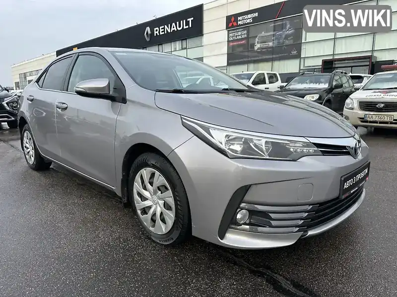 Toyota Corolla 2018, фото з оголошення 2 з 21, VIN NMTBE0JE80R232703