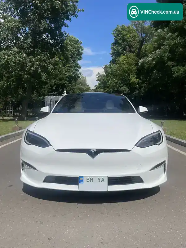 Tesla Model S 2022, фото з оголошення 1 з 18, VIN 5YJSA1E54NF468161