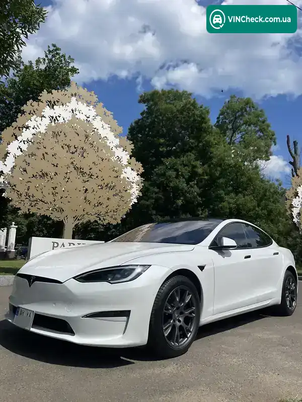 Tesla Model S 2022, фото з оголошення 2 з 18, VIN 5YJSA1E54NF468161