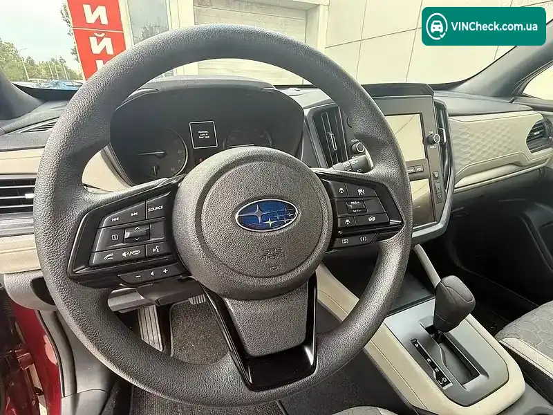 Subaru Forester 2025, фото з оголошення 1 з 20, VIN JF2SLDAC6SH582207