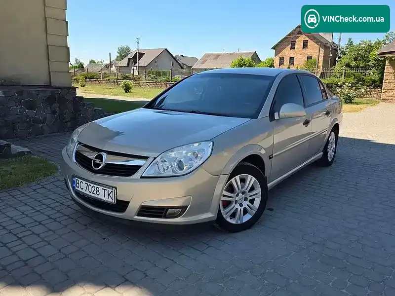 Opel Vectra 2006, фото з оголошення 1 з 16, VIN Y6D0ZCF6961086807