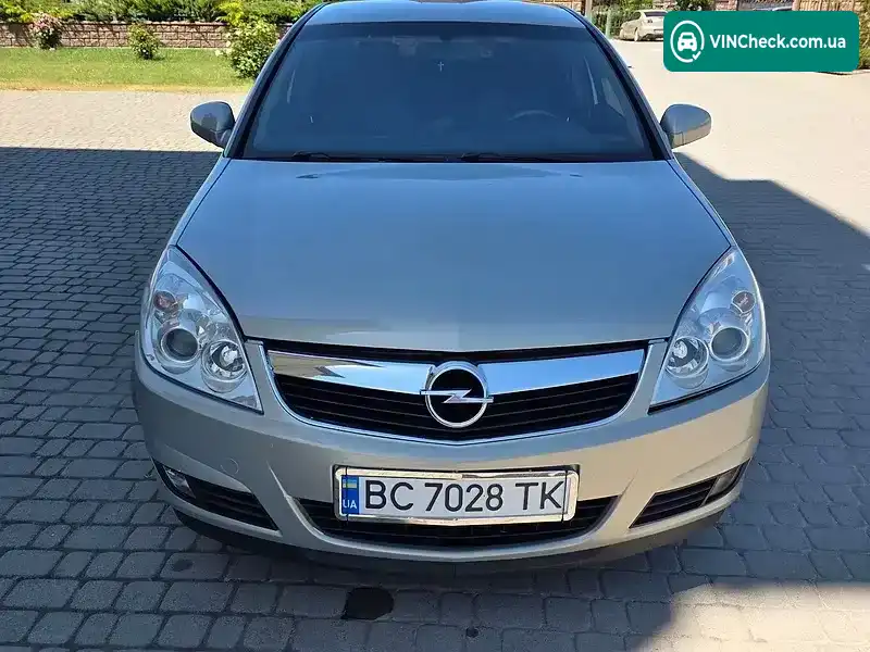 Opel Vectra 2006, фото з оголошення 2 з 16, VIN Y6D0ZCF6961086807