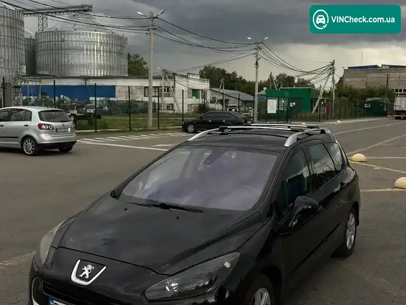Peugeot 308 2011, фото з оголошення 1 з 20, VIN VF34H9HJCBS291945