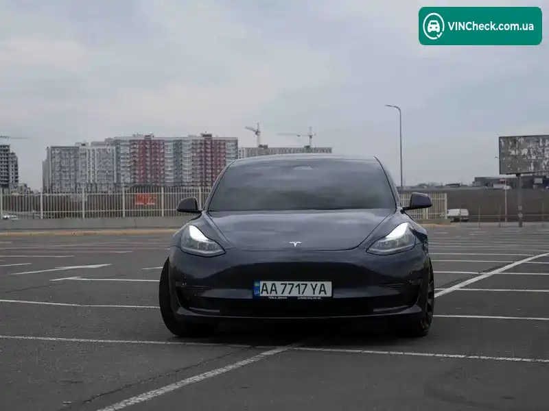 Tesla Model 3 2022, фото з оголошення 2 з 21, VIN LRW3E7EL6PC694211