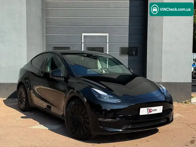 Tesla Model Y 2024, фото з оголошення 2 з 20, VIN 7SAYGAEE6RF106267