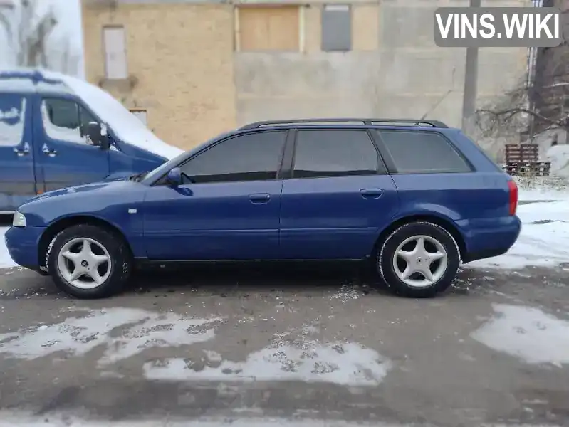 Audi A4 1999, фото з оголошення 1 з 21, VIN WAUZZZ8DZYA020722