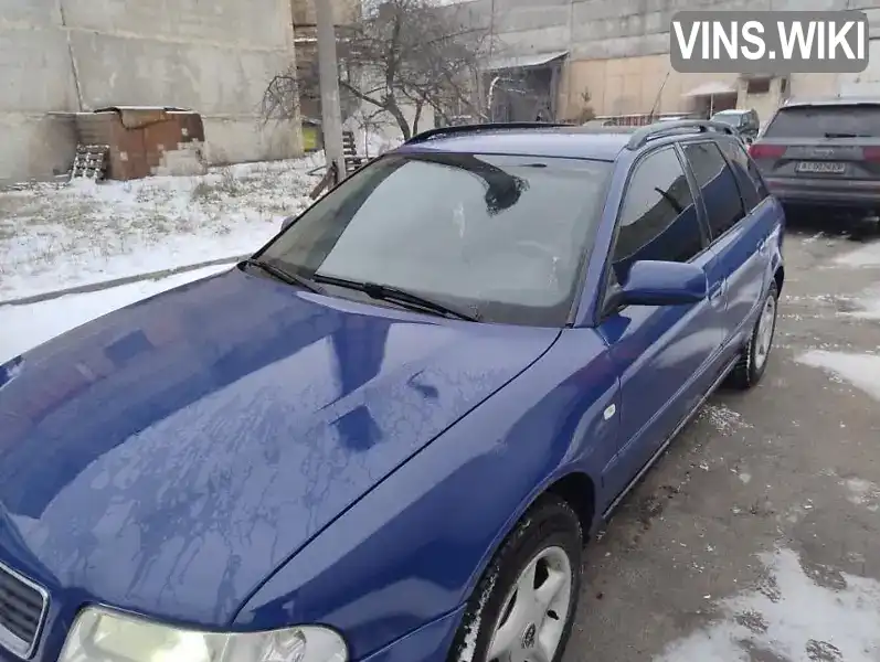 Audi A4 1999, фото з оголошення 2 з 21, VIN WAUZZZ8DZYA020722