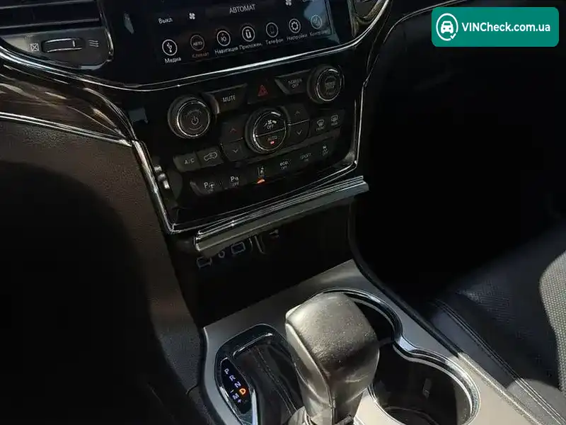 Jeep Grand Cherokee 2021, фото з оголошення 2 з 6, VIN 1C4RJFCM1MC856062