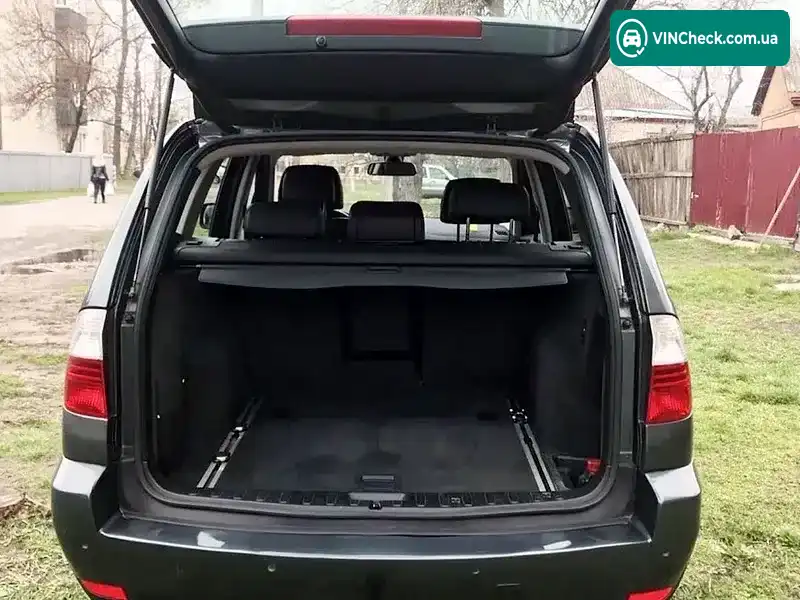 BMW X3 2007, фото з оголошення 2 з 13, VIN WBAPE11000WH42108