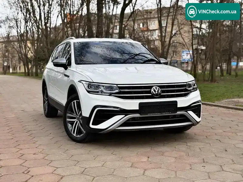 Volkswagen Tiguan 2024, фото з оголошення 1 з 12, VIN WVGZZZ5N8RM056582