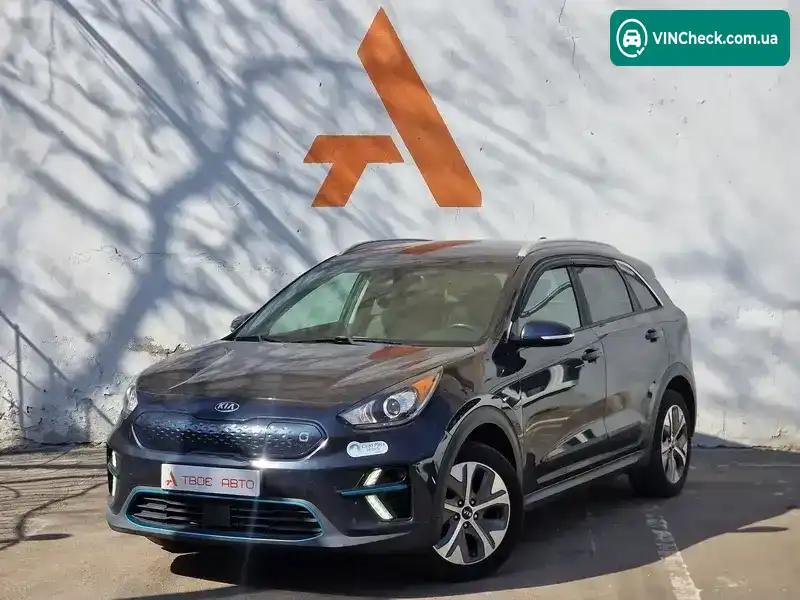 Kia Niro 2019, фото з оголошення 1 з 21, VIN KNDCC3LG3K5014463