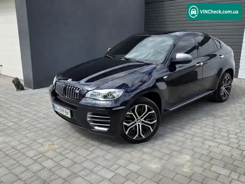 BMW X6 2013, фото з оголошення 1 з 21, VIN WBAFH810900B62564