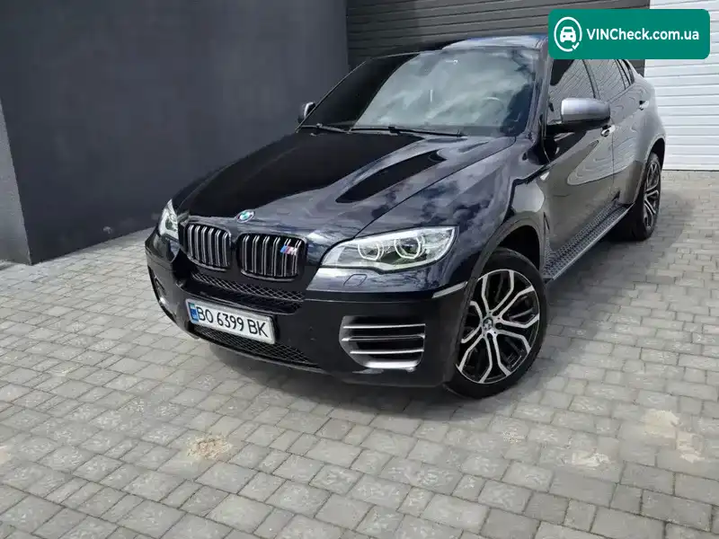 BMW X6 2013, фото з оголошення 2 з 21, VIN WBAFH810900B62564