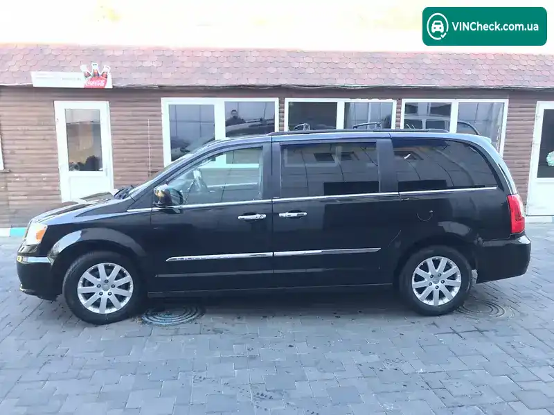Chrysler Town & Country 2013, фото з оголошення 1 з 20, VIN 2C4RC1BG7ER159027