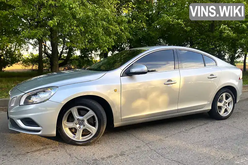Volvo S60 2012, фото з оголошення 2 з 21, VIN YV1622FS8C2145332