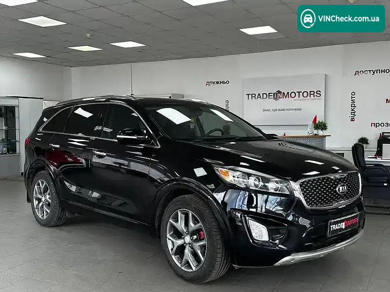 Kia Sorento 2016, фото з оголошення 1 з 20, VIN 5XYPK4A55GG186679