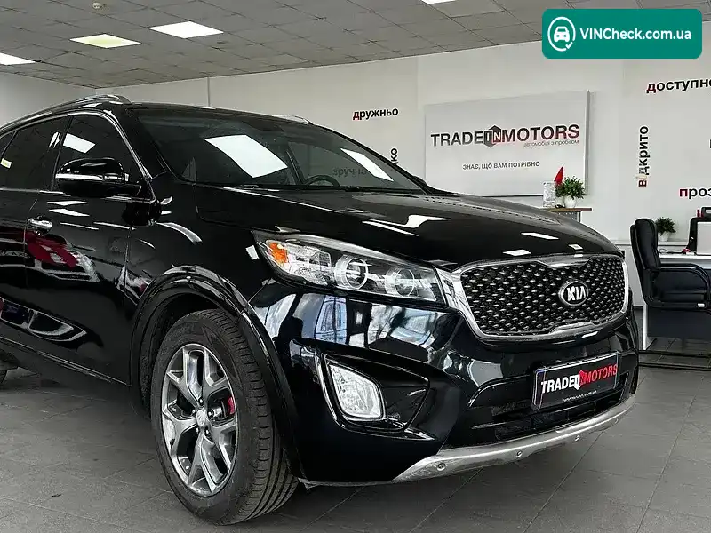 Kia Sorento 2016, фото з оголошення 2 з 20, VIN 5XYPK4A55GG186679