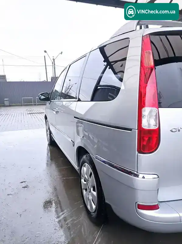 Citroen C8 2012, фото з оголошення 1 з 21, VIN VF7EBRHD8CZ026696