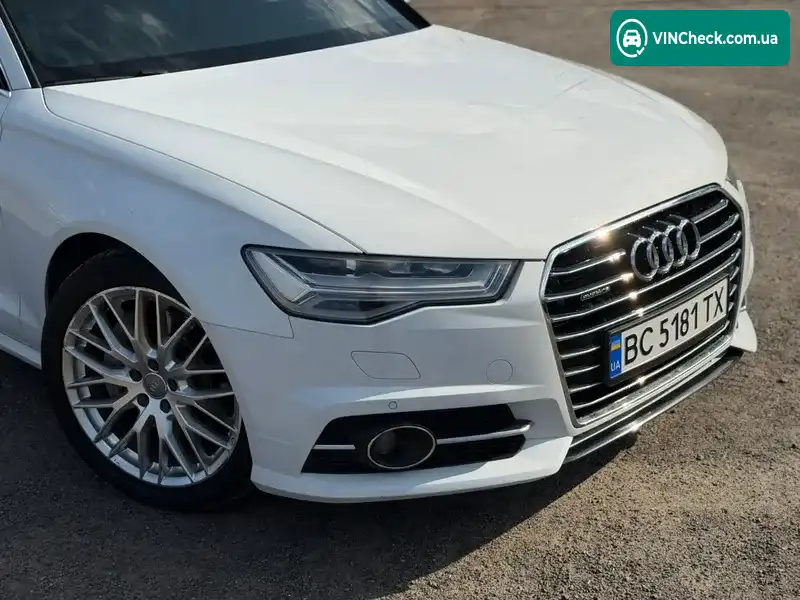 Audi A6 2015, фото з оголошення 2 з 20, VIN WAUZZZ4G9GN022159