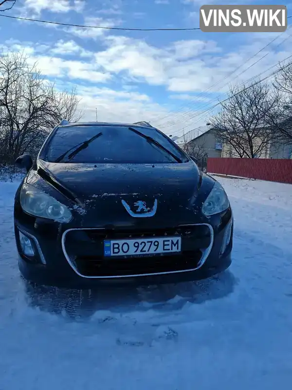 Peugeot 308 2011, фото з оголошення 1 з 17, VIN VF34E9HR8BS281323
